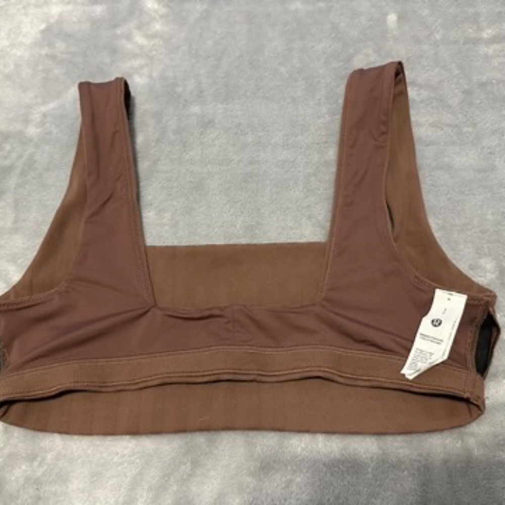 lululemon Wunder Under Bra *Light Support, A/B Cup *Tonal Stripe - Picture 8 of 10